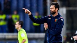 Genoa, si va avanti con Thiago Motta: sabato sera sarà in panchina contro l’Inter