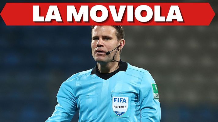 Felix Brych, arbitro tedesco di Milan-Manchester United (Europa League 2020-2021): gli episodi da moviola | AC Milan News (Getty Images) 