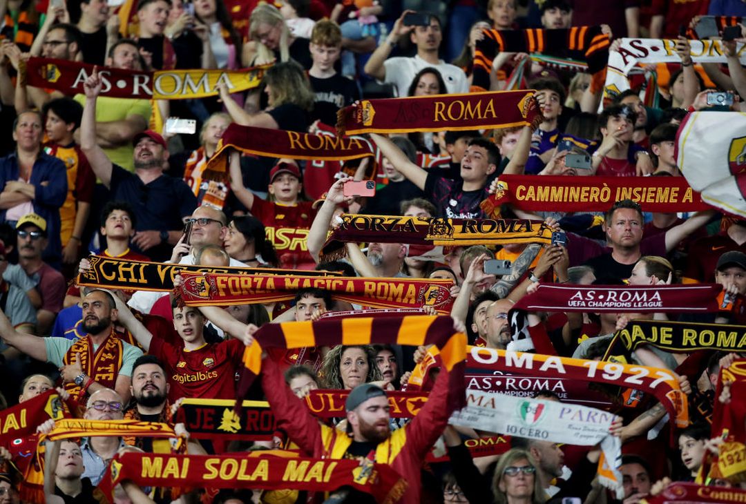 Roma-Spezia 2-1 FOTO GALLERY - immagine 33