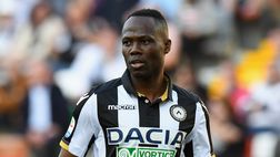 Emmanuel Badu: “Dopo il calcio giocato vorrei fare l’allenatore”