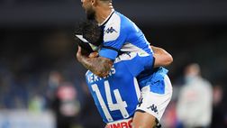 Serie A, Napoli-Fiorentina 6-0: azzurri travolgenti, Insigne si prende la scena