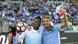 Lazio-Palermo, le Fantapills: valanga di bonus, doppietta per Immobile e Rispoli, ma Keita si porta il pallone a casa
