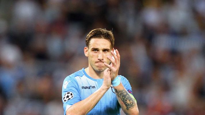 Lucas Biglia Lazio Milan