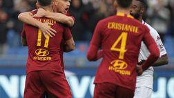Roma-Udinese, le formazioni ufficiali