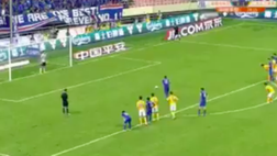 VIDEO / Doppietta decisiva di Guarin in Cina: la prima rete