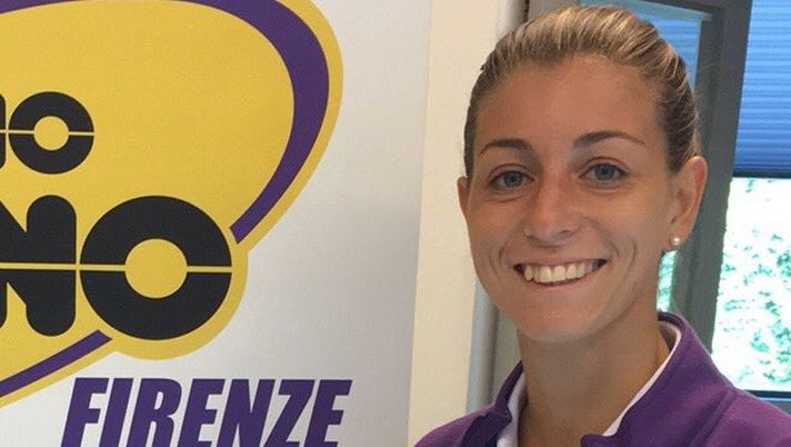 Greta Adami: “Grazie Firenze, sono stati dieci anni incredibili” Greta Adami: “Grazie Firenze, sono stati dieci anni incredibili”