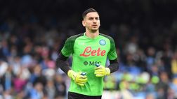 Pagliuca: “Meret, ottima stagione a Napoli. Mancini gli darà più spazio in Nazionale”