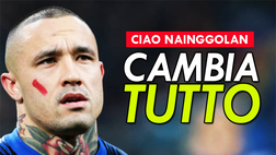 Calciomercato Inter – Ciao Nainggolan: al suo posto arriva…
