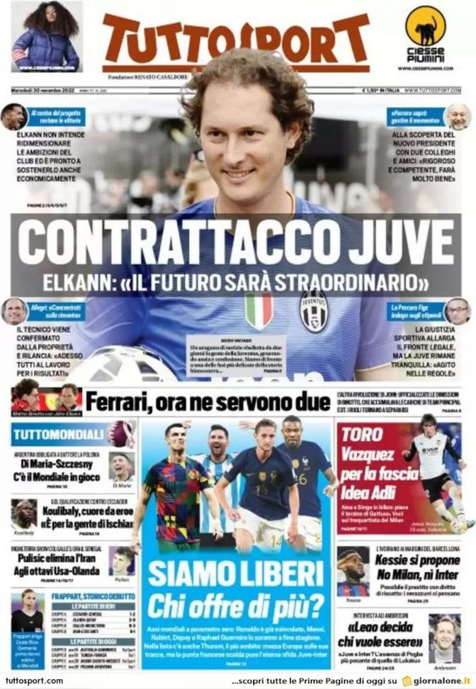 Tuttosport