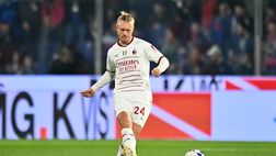 Pioli: “Kjaer parla tanto in campo, dice le cose giuste. Ci dà tanto” | News