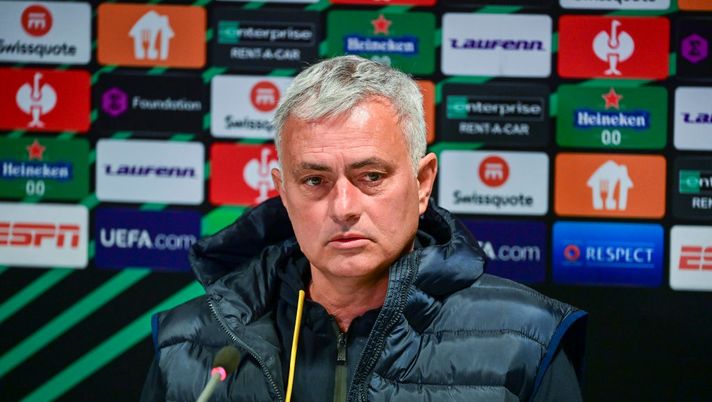 Getty Images Vitesse-Roma, le formazioni ufficiali di Letsch e Mourinho - immagine 1