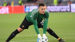 Mercato Roma, affondo della Fiorentina su Meret. Skorupski resta in stand-by