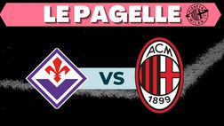 Fiorentina-Milan 1-6, le pagelle: Thomas alla Leao. Piemonte… si gira!