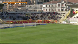 Catanzaro, familiari tifoso morto allo stadio presentano esposto