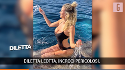 VIDEO STAR WAGS, Diletta e gli “incroci” pericolosi! Dayane Mello rimpiange Balotelli, e Wanda Nara…