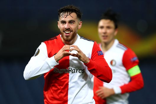Orkun Kokcu, centrocampista Feyenoord (credits: GETTY images) | Calciomercato Milan News Orkun Kokcu, centrocampista Feyenoord (credits: GETTY images) | Calciomercato Milan News