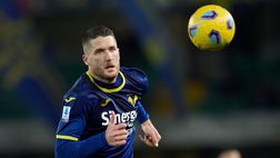 Lecce-Verona 0-1, Henry espulso nel recupero: salterà il Milan