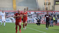 Padova-Alessandria, Longo: “Era importante non perdere, loro più forti anche della Ternana”