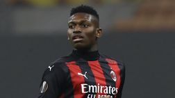 Milan-Juventus, Leao: “Vogliamo rimanere in alto. Inter? Non guardiamo gli altri”