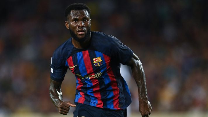 Calciomercato - Kessie via dal Barcellona a gennaio: due club lo seguono (getty images)