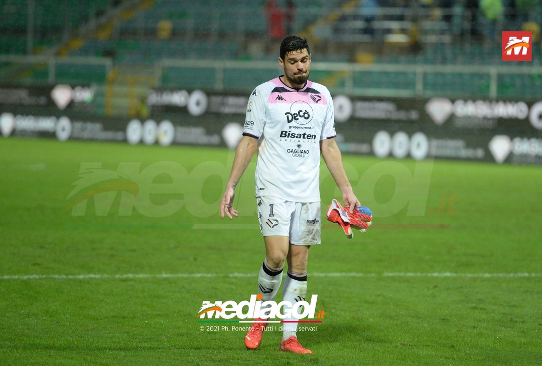 FOTO Palermo – Avellino 1-1, Serie C Gir. C 2021/22 - immagine 80