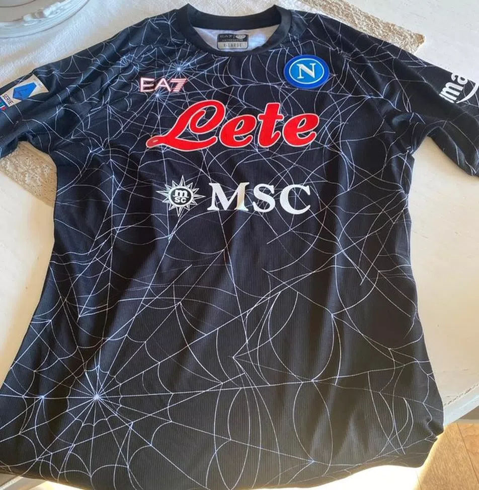 Maglia top napoli 1926