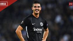 Calciomercato Milan – L’Eintracht riscatterà André Silva