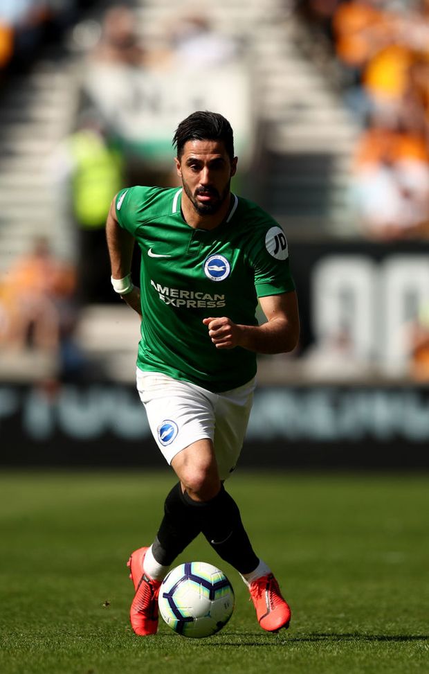 (Photo by Marc Atkins/Getty Images) 