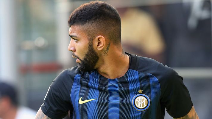 MILAN, ITALY - SEPTEMBER 25:  Gabriel Barbosa of Inter during the Serie A match between FC Internazionale and Bologna FC at Stadio Giuseppe Meazza on September 25, 2016 in Milan, Italy.  (Photo by Maurizio Lagana/Getty Images)  Inter, Sky conferma: pronte due novità. Vecchi: “Gabigol, ho deciso” - immagine 1