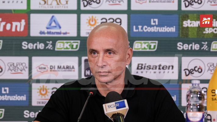 Corini: “Noi poco lucidi e sfortunati, potevamo pareggiare”. E sui fischi… Corini: “Noi poco lucidi e sfortunati, potevamo pareggiare”. E sui fischi… - immagine 1