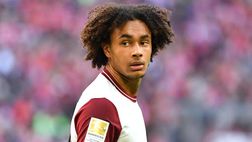 Bayern, errore shock sotto porta: Ziskzee insultato, abbandona Instagram