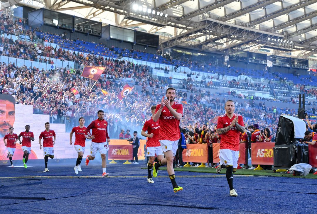 Roma-Lazio – FOTOGALLERY - immagine 17