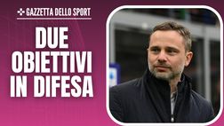 Calciomercato Milan – Kjaer spera, ma i rossoneri hanno due obiettivi