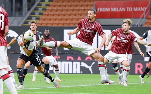 Zlatan Ibrahimovic perplesso sul futuro del Milan Zlatan Ibrahimovic perplesso sul futuro del Milan