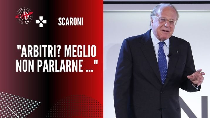Le dichiarazioni di Paolo Scaroni (Presidente AC Milan) dopo la sconfitta di San Siro contro l'Atlético Madrid in Champions League | Milan News (Getty Images) 