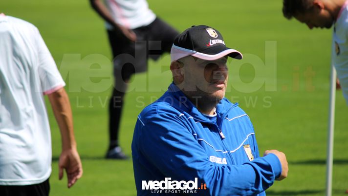 Tedino: “Con l’assenza di Nestorovski tutti hanno più responsabilità. La Gumina? Deve avere la mente sgombra…” Tedino: “Con l’assenza di Nestorovski tutti hanno più responsabilità. La Gumina? Deve avere la mente sgombra…”