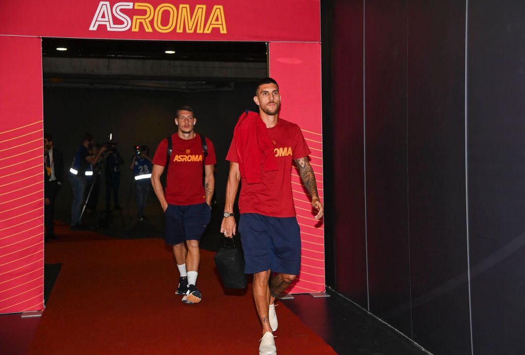 Roma-Atalanta 0-1 – FOTO GALLERY - immagine 9