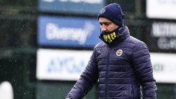 Pareggia il derby ma non basta: Fenerbahce, esonerato Vitor Pereira
