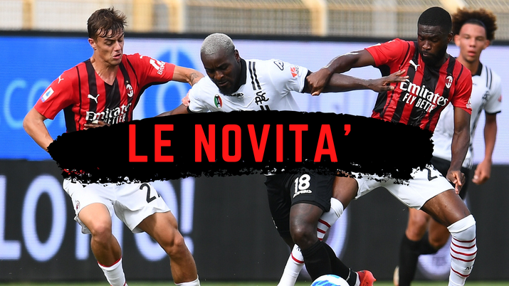 Probabile Formazione Milan in Coppa Italia