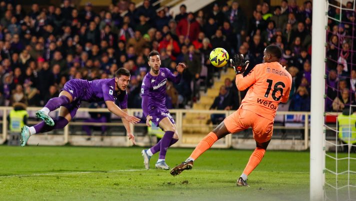 Jovic sul podio di una classifica europea - immagine 1