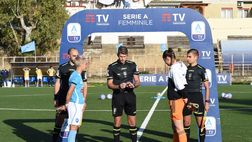Empoli-Torino, per Cosso sarà solo la seconda partita arbitrata in Serie A