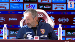 Video – Giampaolo: “Ci vuole tempo per la mia idea di calcio”
