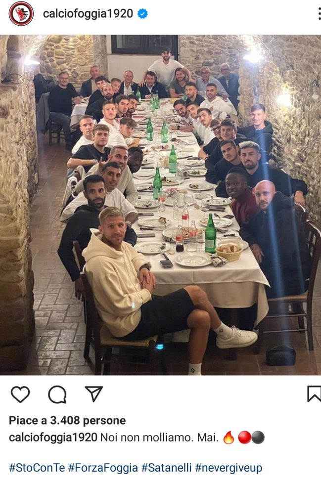 I rigori del derby pugliese: il Foggia sbaglia, il Taranto no…è 1-0!- immagine 2