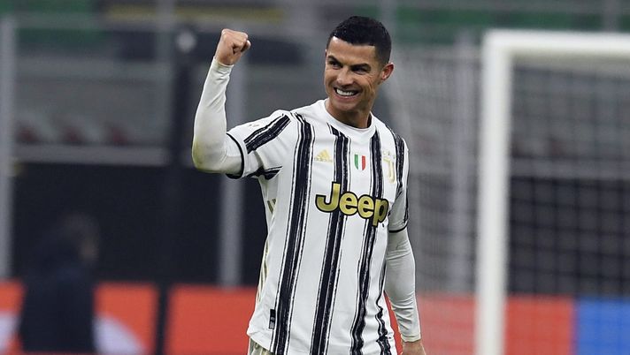 Cristiano Ronaldo (attaccante Juventus) | Serie A News (Getty Images) 