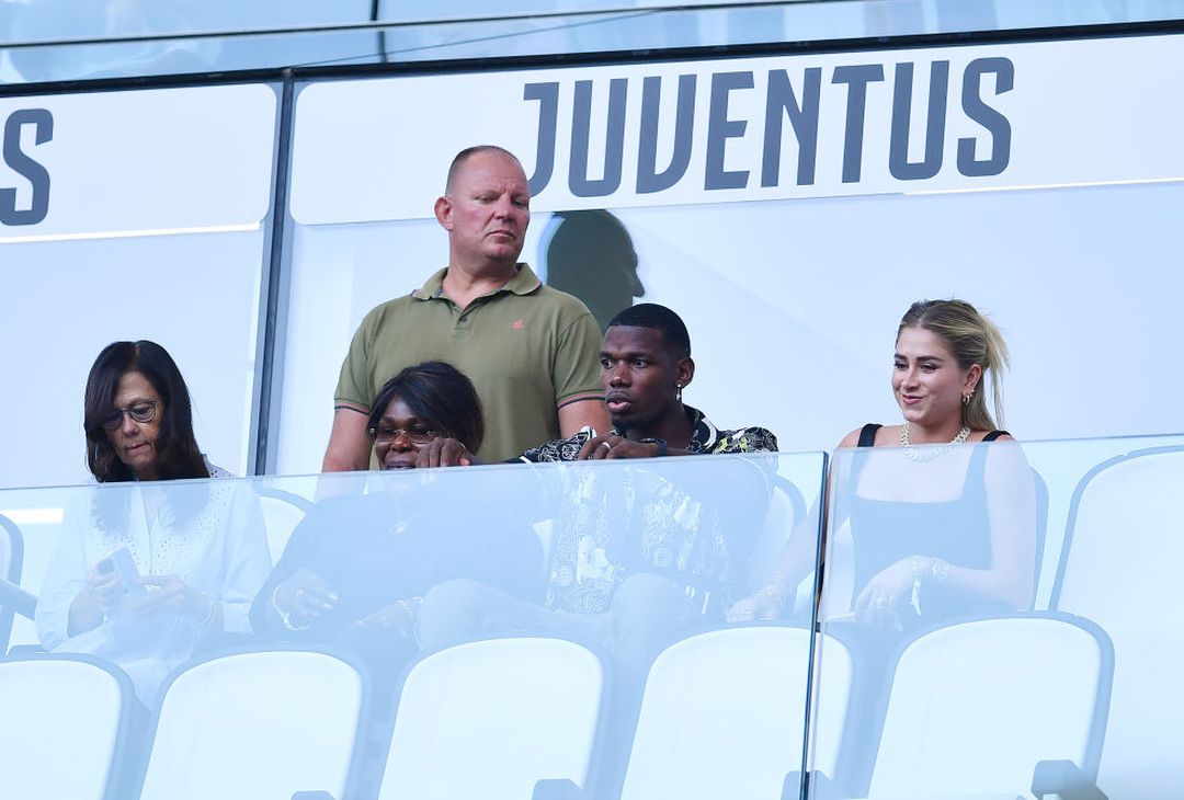 Juventus-Roma 1-1 – FOTO GALLERY - immagine 34