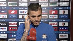 Icardi: “Ci manca cattiveria sotto porta. Rimpianti per punti persi. E sul mio futuro…”