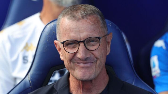 Andreazzoli: “Empoli ultimo ballo? In passato mi sono scoperto bugiardo. Voglio la salvezza” - immagine 1