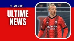 Fiorentina-Milan, presa una decisione su Kjaer: da Milanello dicono che …