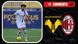 Primavera 1 – Verona-Milan 1-0: rovinosa caduta per i rossoneri