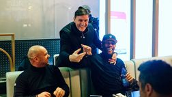 Maicon, Sneijder e Julio Cesar e la birra come segreto del Triplete